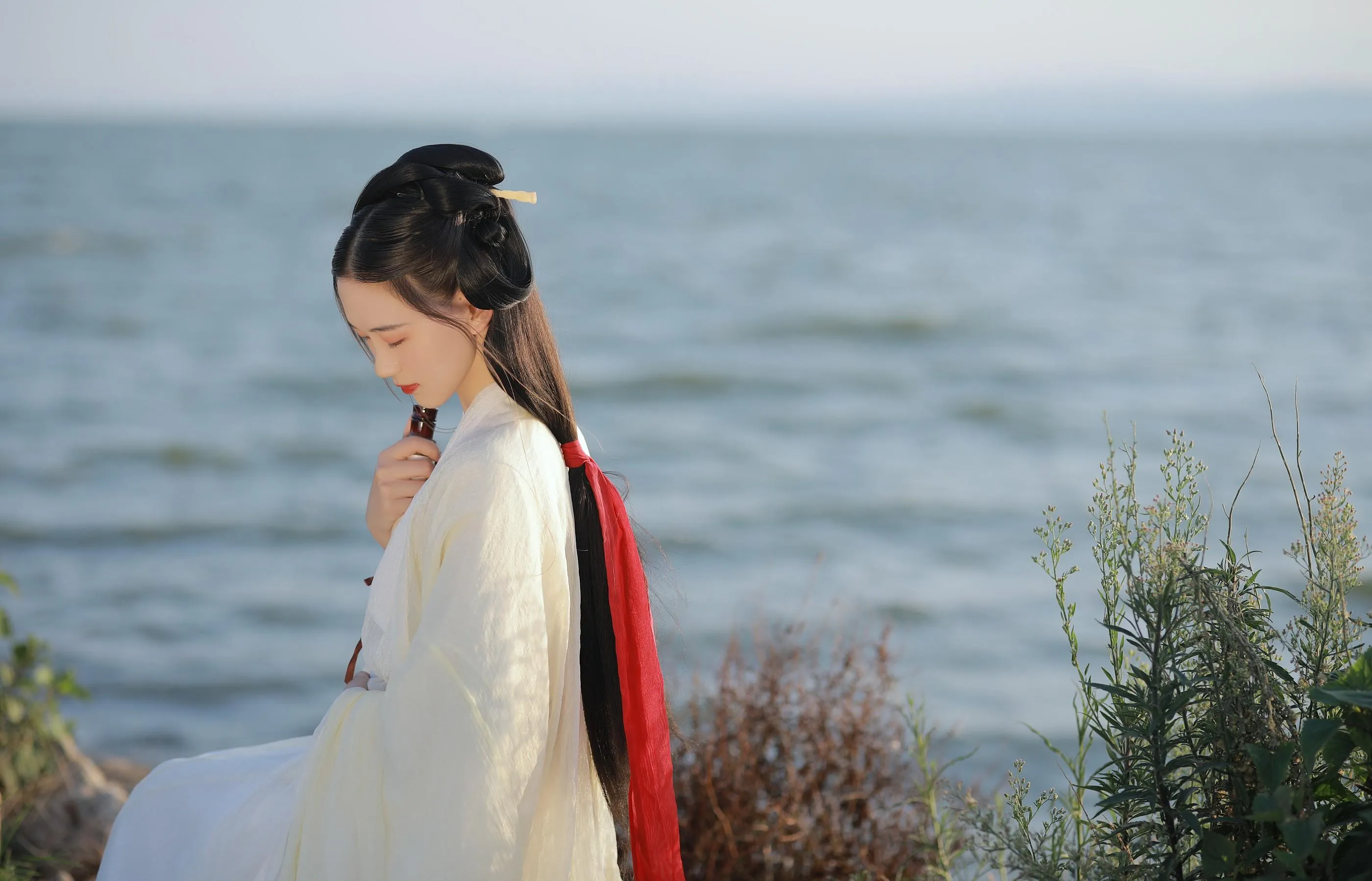 [YITUYU艺图语]2022.08.24 山月不知心底事 Z [30P]插图8